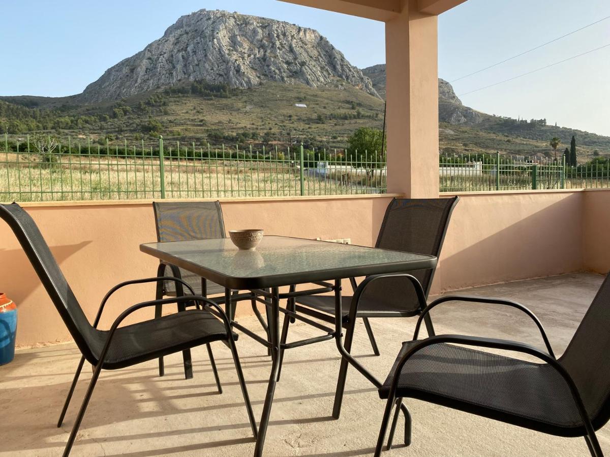 فيلا Acrocorinthos House المظهر الخارجي الصورة