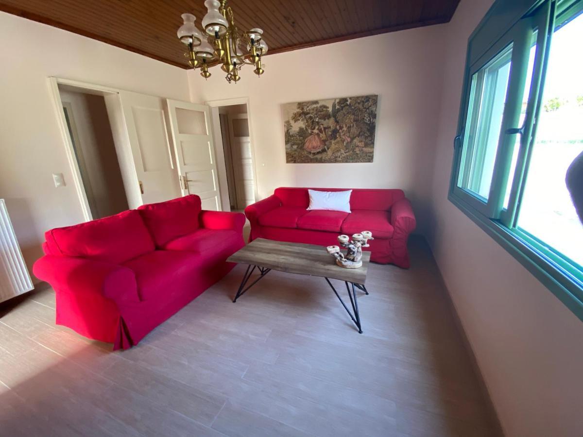 فيلا Acrocorinthos House المظهر الخارجي الصورة