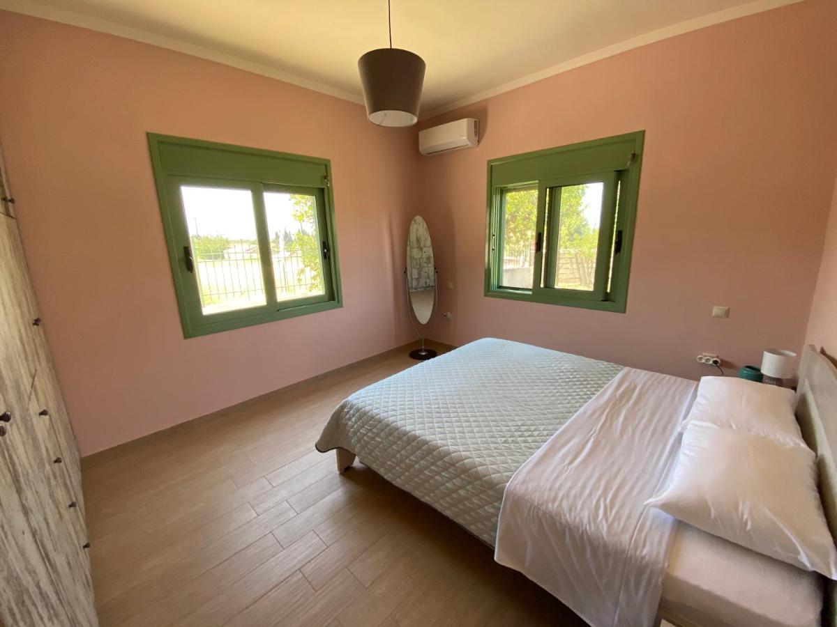 فيلا Acrocorinthos House المظهر الخارجي الصورة